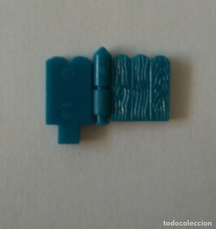 Kinder &Uuml;berraschung: kinder mole mission topo topitos miniatura pertenece al laberinto mini puerta ferrero accesorio