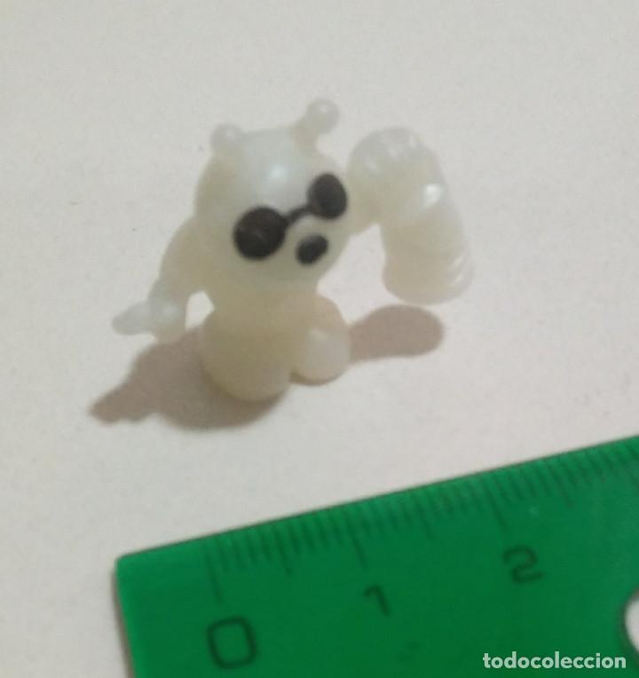 Kinder &Uuml;berraschung: kinder bicho bichito lampara o farol fosforescente brilla oscuritad miniatura mini luciernaga