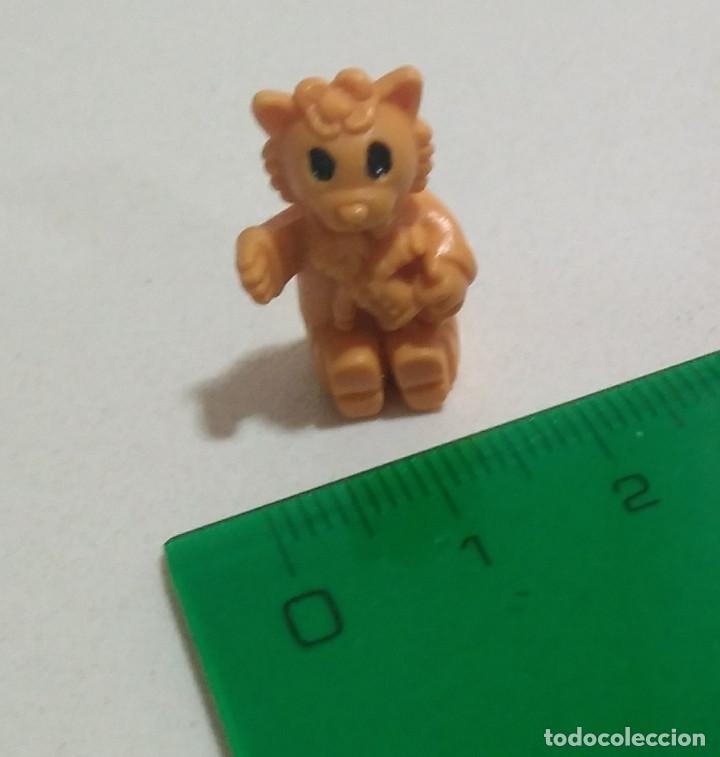 Kinder &Uuml;berraschung: mini ardilla figurita figura mu&ntilde;eco mini animal