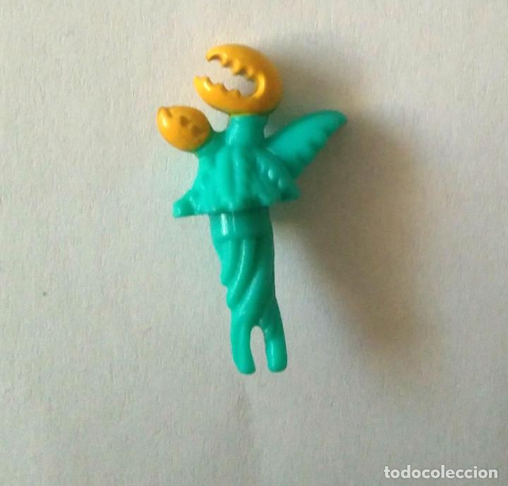 Kinder &Uuml;berraschung: planta carnivora kinder mole mission topo topitos miniatura ferrero accesorio