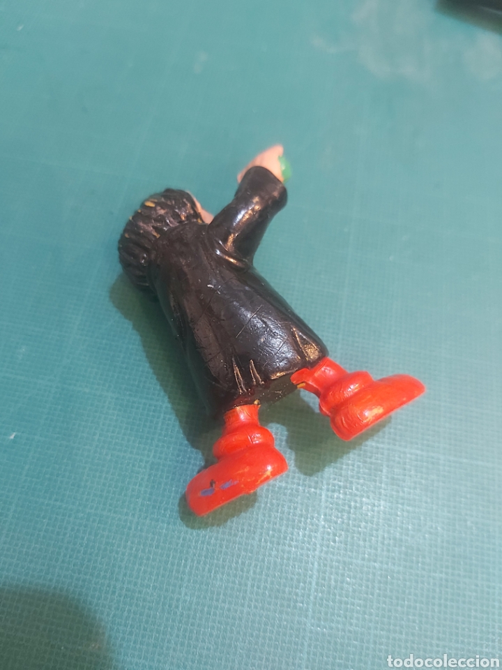 Figuras de goma y PVC: FIGURA GARGAMAN - Foto 2