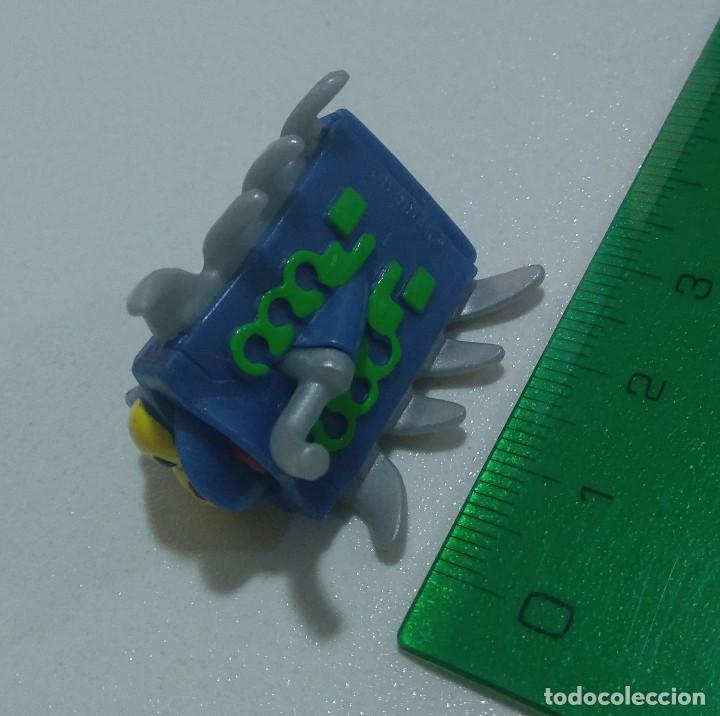 Kinder &Uuml;berraschung: cybertop kinder mu&ntilde;eco insecto virtual personaje kinder cyber top