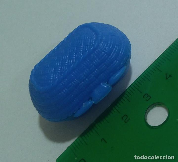 Kinder &Uuml;berraschung: cesta de animal kinder pero SIN MU&Ntilde;ECO NI ANIMALITO