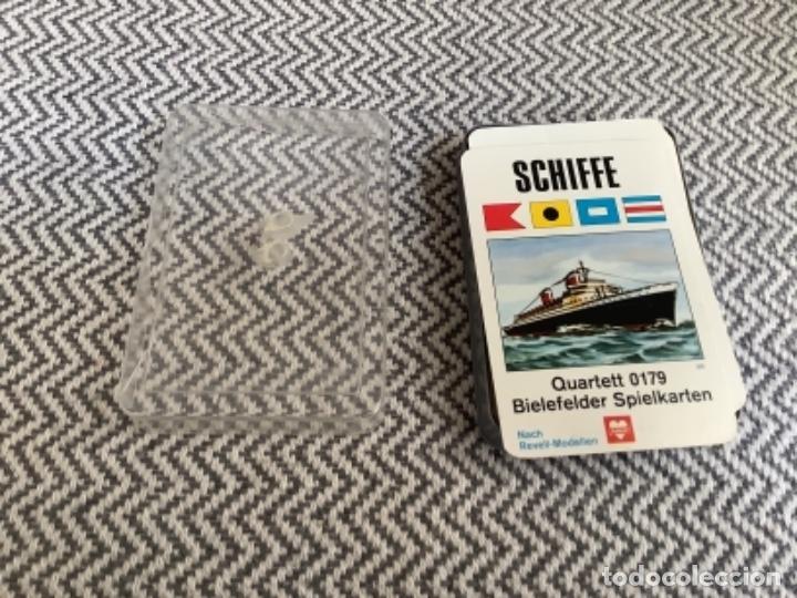 Figuras de Borracha e PVC: IK5 BARAJA DE CARTAS SCHIFFE