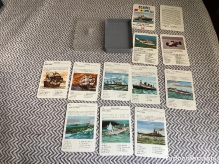 Figuras de goma y PVC: IK5 BARAJA DE CARTAS SCHIFFE - Foto 2