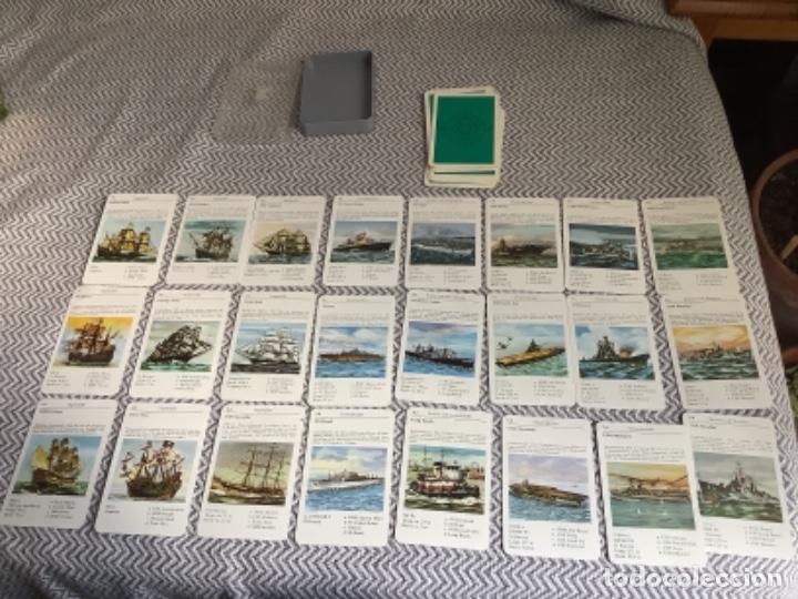 Figuras de goma y PVC: IK5 BARAJA DE CARTAS SCHIFFE - Foto 3