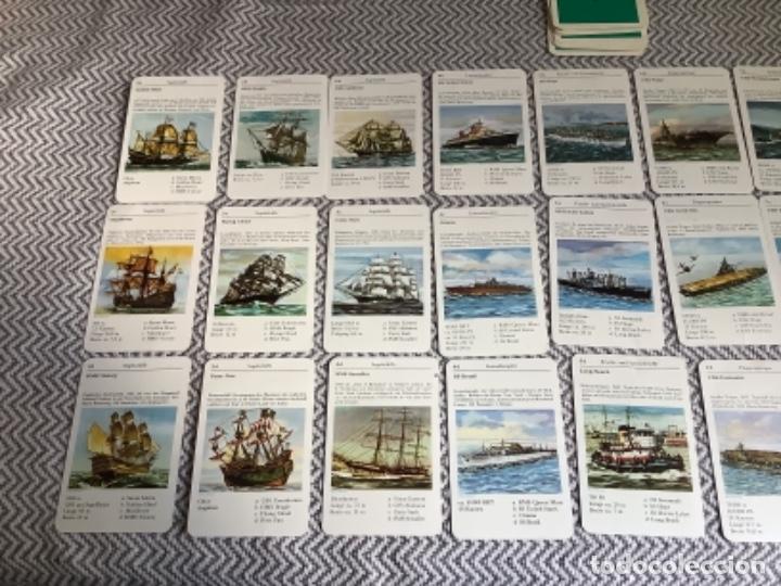 Figuras de goma y PVC: IK5 BARAJA DE CARTAS SCHIFFE - Foto 4
