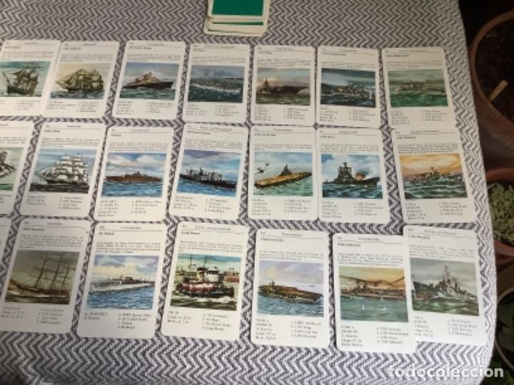 Figuras de goma y PVC: IK5 BARAJA DE CARTAS SCHIFFE - Foto 5