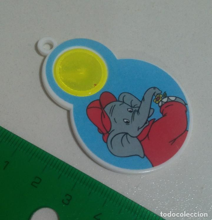 Kinder &Uuml;berraschung: gadget elefante bavaro promocional benjamin blumchen