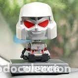 Figuras de goma y PVC: TRANSFORMERS MEGATRON PORTA CELULAR ANIMADO - Foto 1