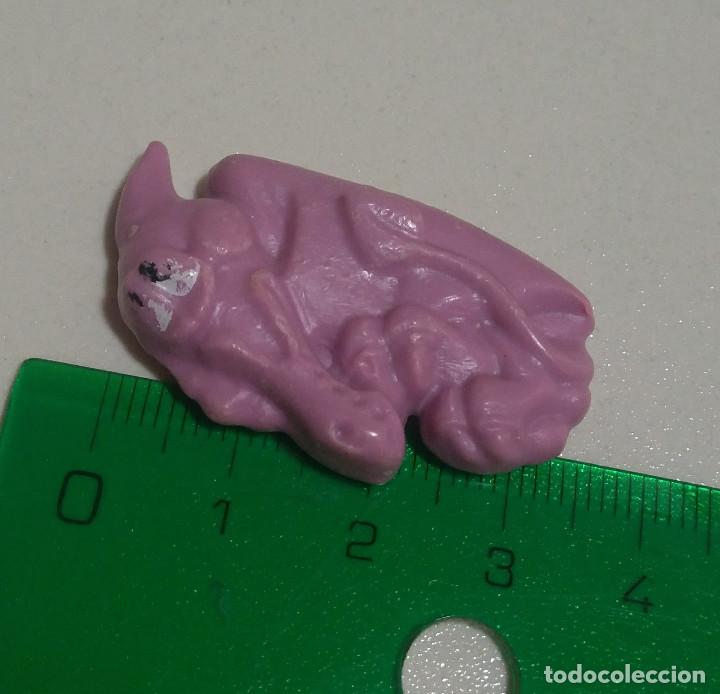 Kinder &Uuml;berraschung: figura pajaro dinosaurio kinder antiguo coleccion fosiles