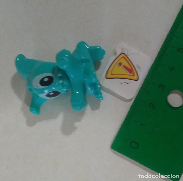 Kinder &Uuml;berraschung: kinder dragon mu&ntilde;eco secundario