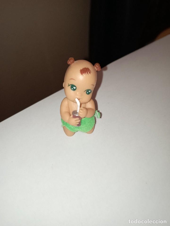 Figuras de Borracha e PVC: FIGURA DE PVC GIOCHI PACIOCCHINI PREZIOSI BEBE BABY