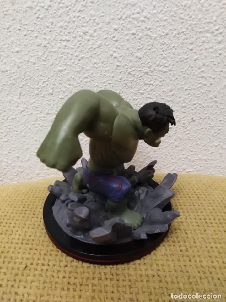 Figuras de goma y PVC: Figura Hulk Q Marvel - Foto 3