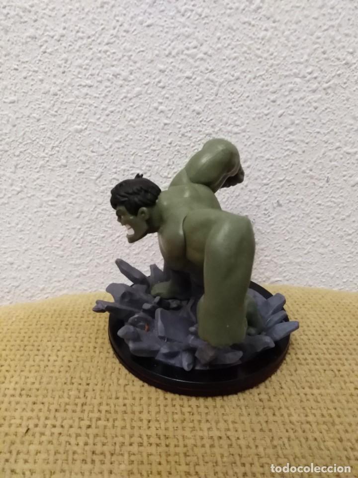Figuras de goma y PVC: Figura Hulk Q Marvel - Foto 4