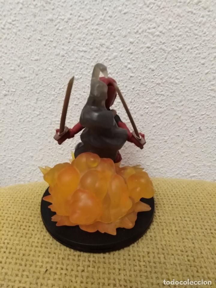 Figuras de goma y PVC: Figura Deadpool Q Marvel - Foto 2