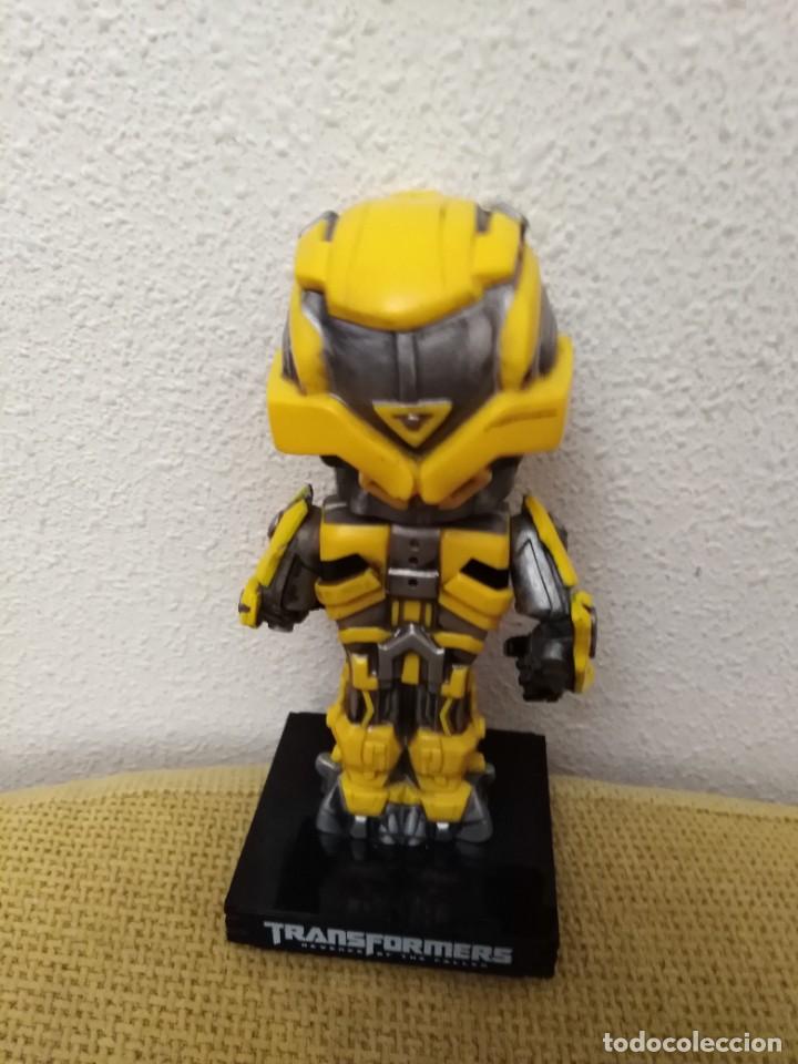 Figuras de goma y PVC: Funko Hasbro 2009 Bumblebee Transformers - Foto 2