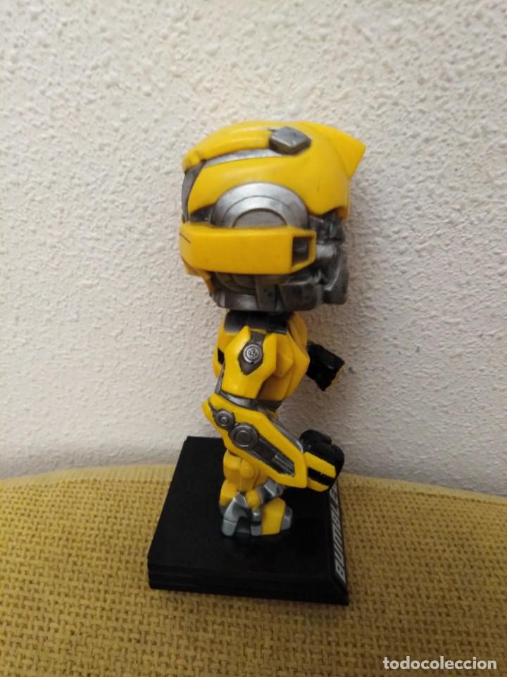 Figuras de goma y PVC: Funko Hasbro 2009 Bumblebee Transformers - Foto 3