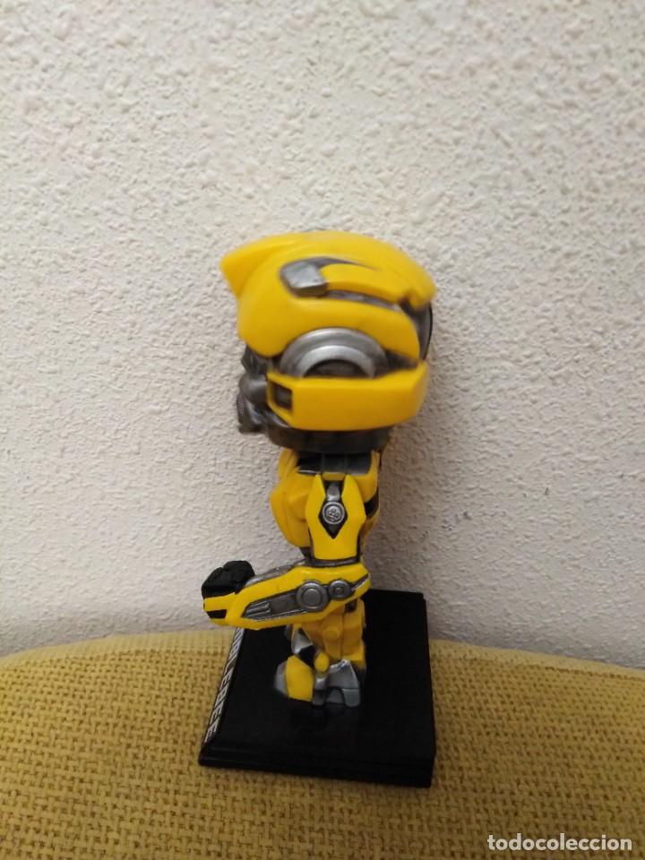 Figuras de goma y PVC: Funko Hasbro 2009 Bumblebee Transformers - Foto 4