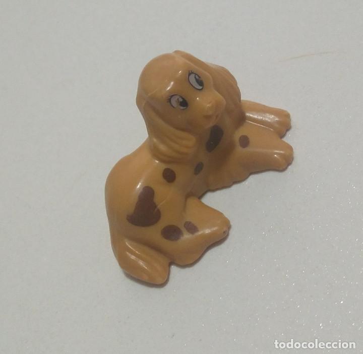 Kinder &Uuml;berraschung: animal kinder perro perrito dog mu&ntilde;eco animalito