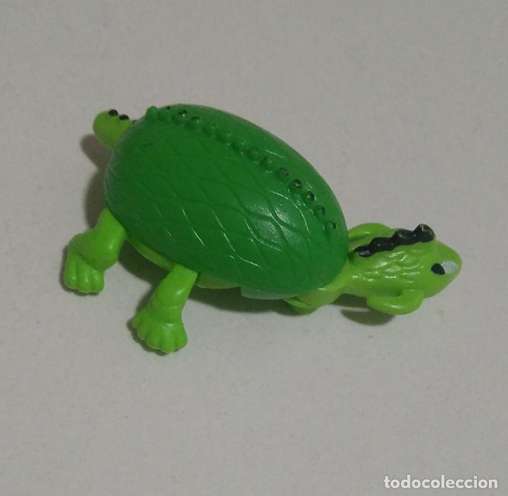 Kinder &Uuml;berraschung: kinder animal concha reptil ? mu&ntilde;eco montable