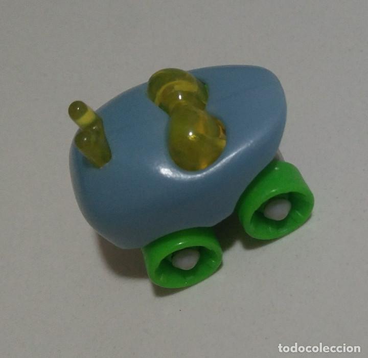 Kinder &Uuml;berraschung: coche antiguo kinder miniatura car cochecito vehiculo mini