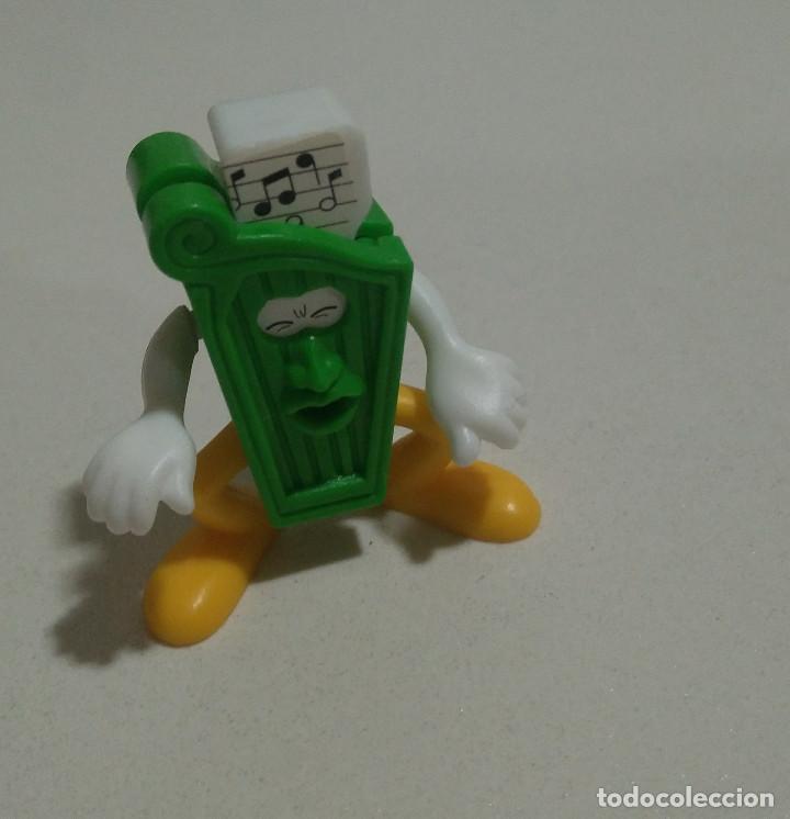 Kinder &Uuml;berraschung: kinder arpa k 99 montable musical instrumento mu&ntilde;eco