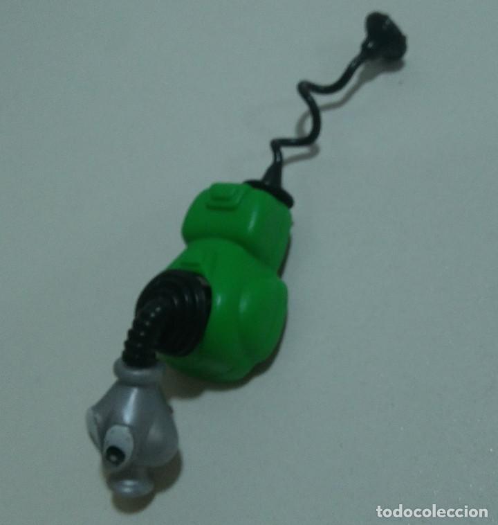 Kinder &Uuml;berraschung: aspiradora kinder elctrodomestico montable antiguo aparato miniatura k00 00 secundario escala mini