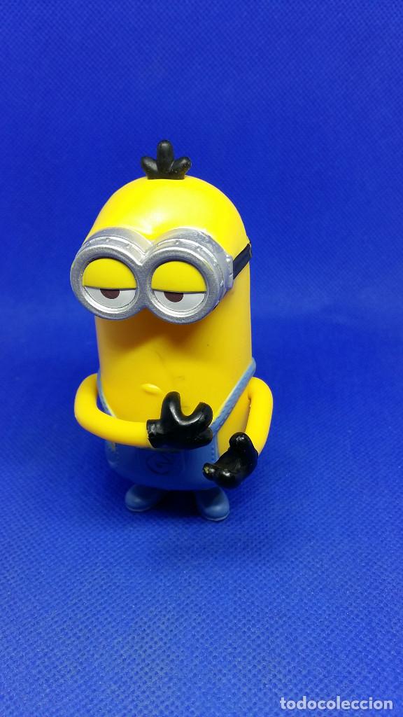 Figuras de goma y PVC: FIGURA MINION - Foto 1