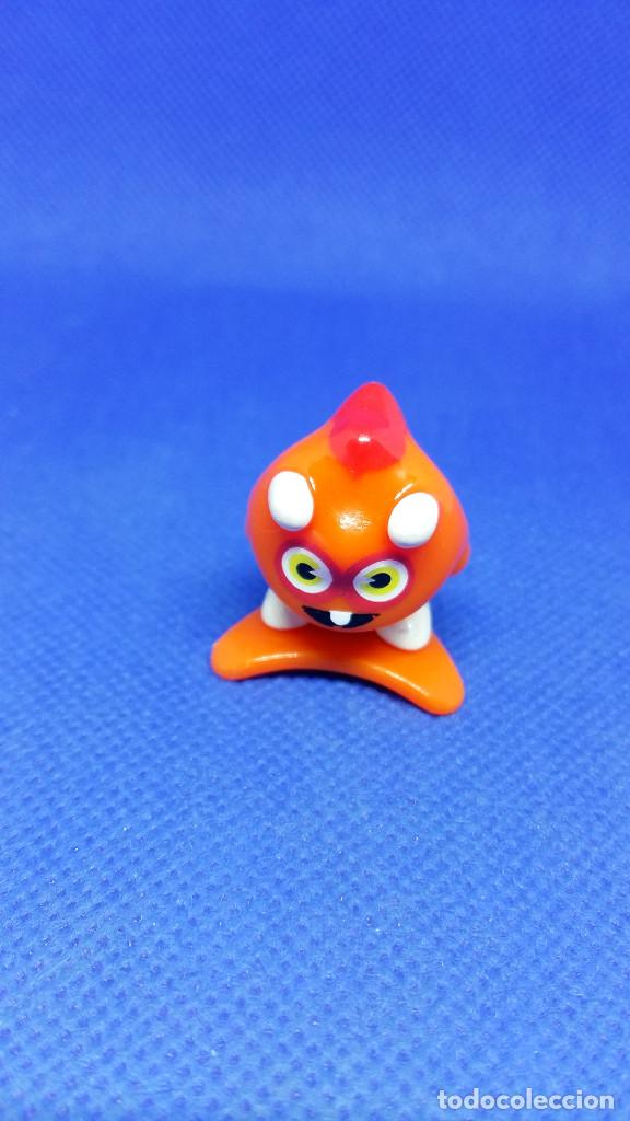 Gummi- und PVC-Figuren: Star Monsters Series 1 N&ordm; 69 EVOLVED JUMPONO