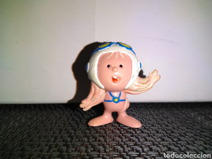 Figuras de Borracha e PVC: FIGURA PVC MIM LOS SABIOS PROGRAMA DE TELEVISION MI MU&Ntilde;ECO INTELIGENTE