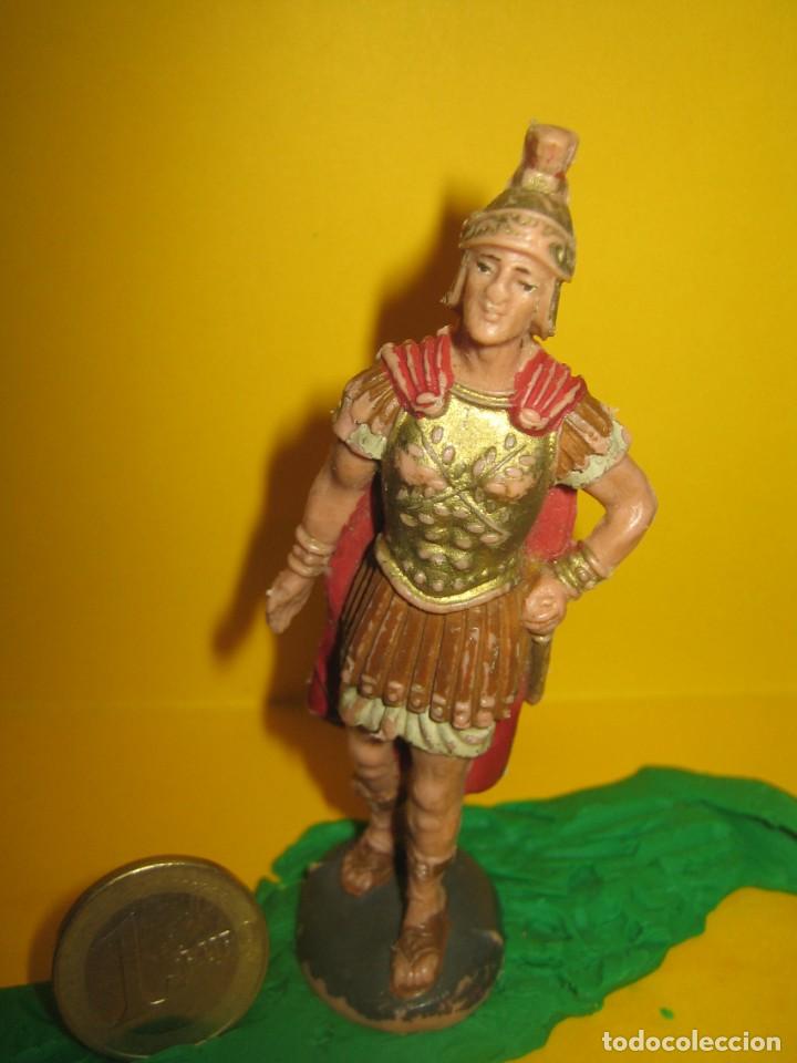 Figuras de goma y PVC: SOLDADO DE PLASTICO - DESCONOZCO MARCA - Foto 1