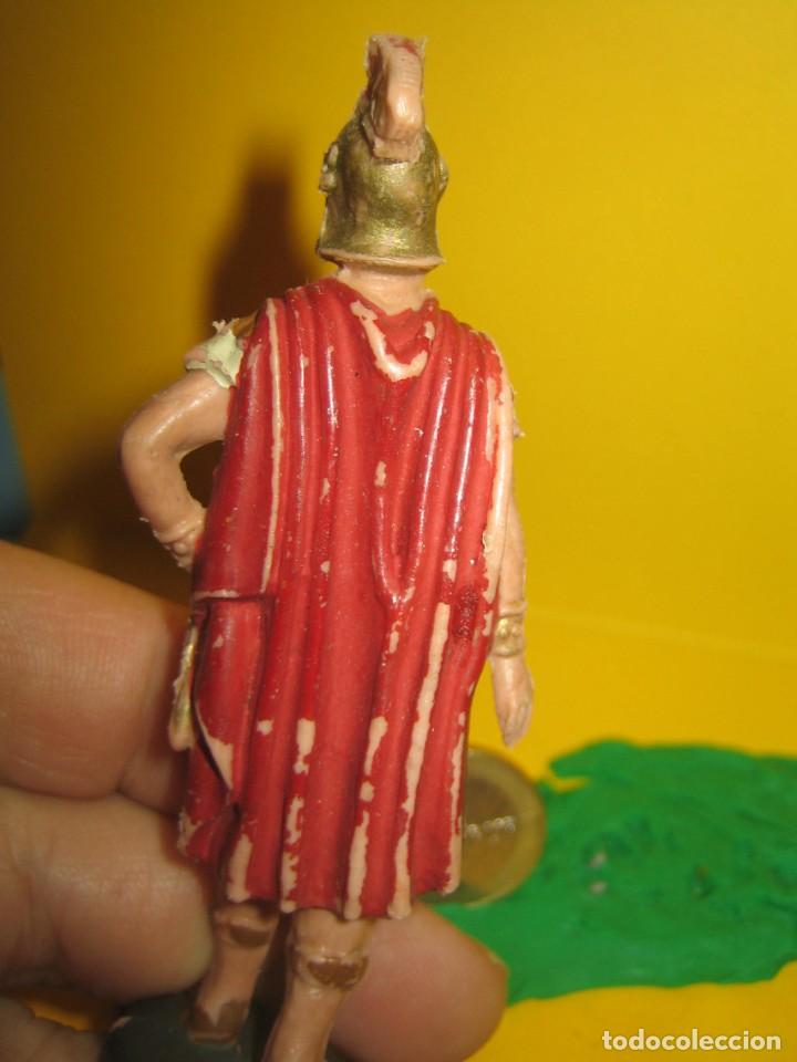 Figuras de goma y PVC: SOLDADO DE PLASTICO - DESCONOZCO MARCA - Foto 3