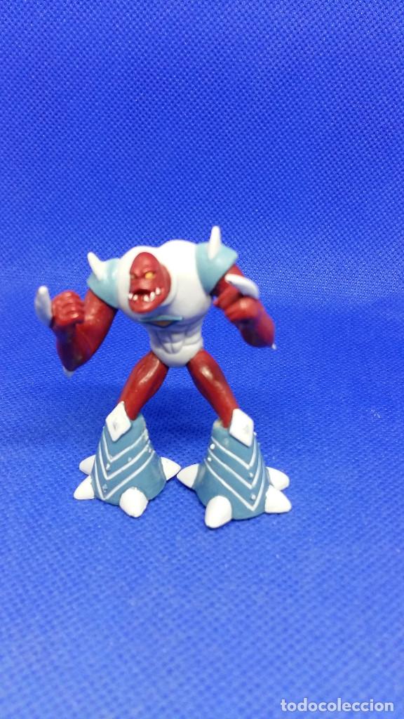 Figuras de goma y PVC: XENOX SPACE WARRIORS PANINI - Foto 1