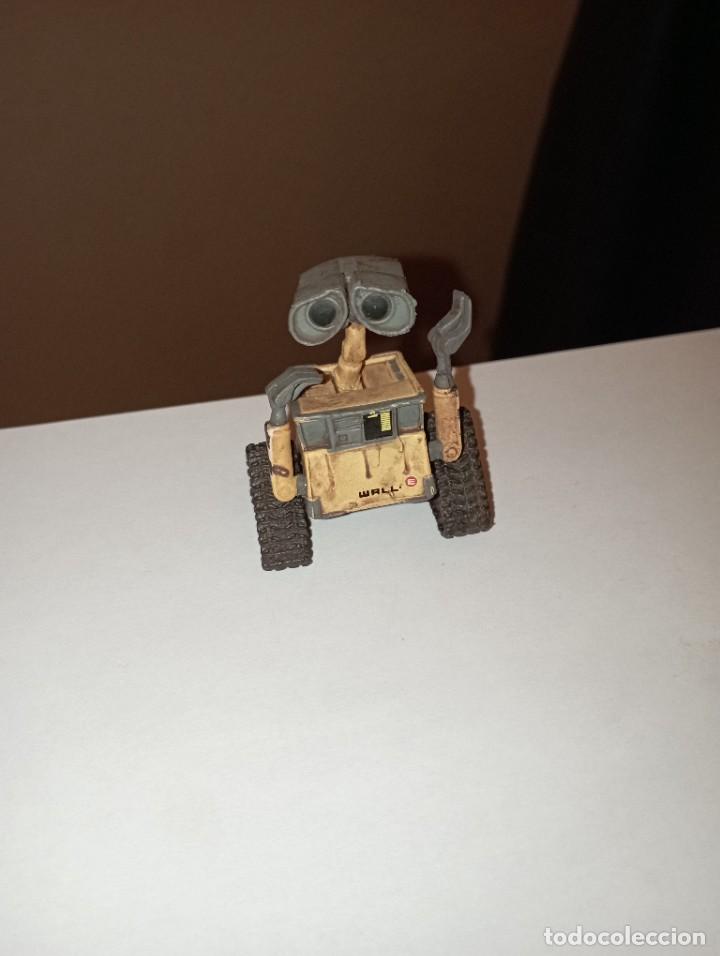 Figuras de goma y PVC: WALL-E FIGURA DE PVC WALT DISNEY - Foto 1