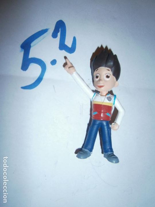 Figure di Gomma e PVC: FIGURA DIBUJOS ANIMADOS