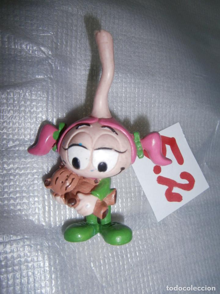 Figuras de goma y PVC: FIGURA DIBUJOS ANIMADOS - Foto 1