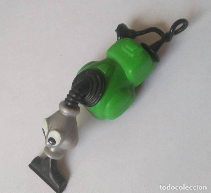Figuras de Borracha e PVC: aspiradora kinder elctrodomestico montable antiguo aparato miniatura k00 00 secundario escala mini