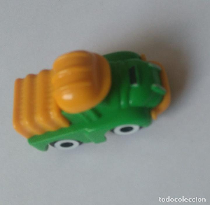 Figure di Gomma e PVC: kinder camion granjero obra montable vehiculo antiguo