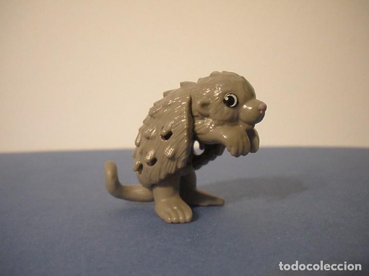 Figure di Gomma e PVC: KINDER - PUERCOESPIN - DV258.