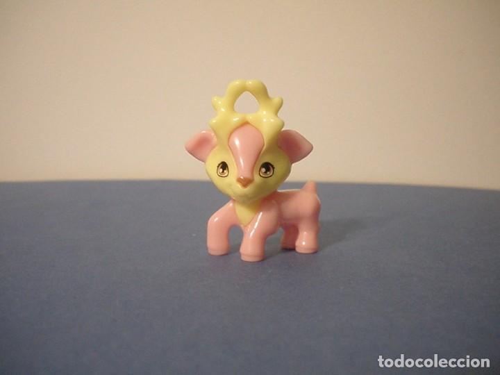 Figuras de goma Kinder: KINDER - CIERVO - VV139 - Foto 1