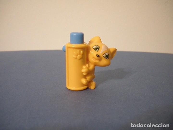 Figuras de goma Kinder: KINDER - GATITO - DV136. - Foto 1