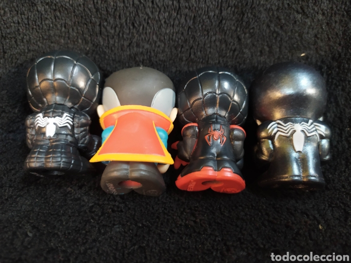 Figuras de goma y PVC: MARVEL BOOMEZ. SPIDERMAN Y AMIGOS. - Foto 2