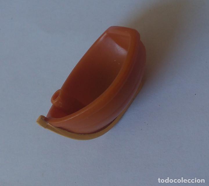 Figure di Gomma e PVC: pieza de KINDER LORO PIRATA PAPAGAYo miniatura mini papagali barca barco