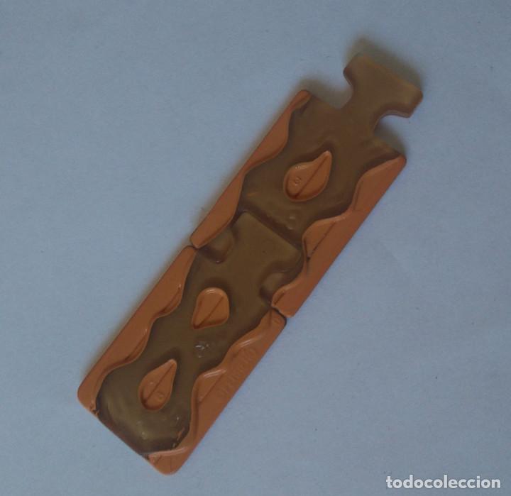 Figure di Gomma e PVC: pieza de KINDER LORO PIRATA PAPAGAYo miniatura mini papagali