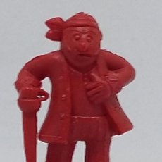 Figuras de Goma y PVC: FIGURA DUNKIN TITO PIRATAS - EL BISCO. Lote 306660128