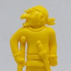 Figuras de Goma y PVC: FIGURA DUNKIN TITO PIRATAS - EL JOROBADO. Lote 306677688