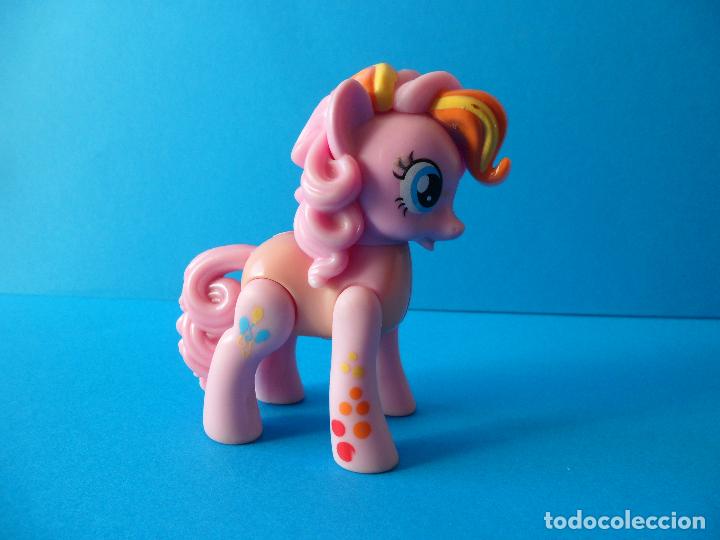 Figuras de goma y PVC: Little Pony Hasbro 2013 - Mad&acute;e - Figura articulada - Mi Peque&ntilde;o Poni