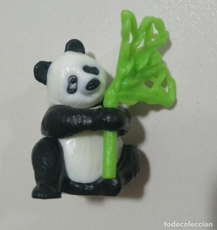 Kinder &Uuml;berraschung: oso panda osito natons natoons kinder mu&ntilde;eco animal natons realista