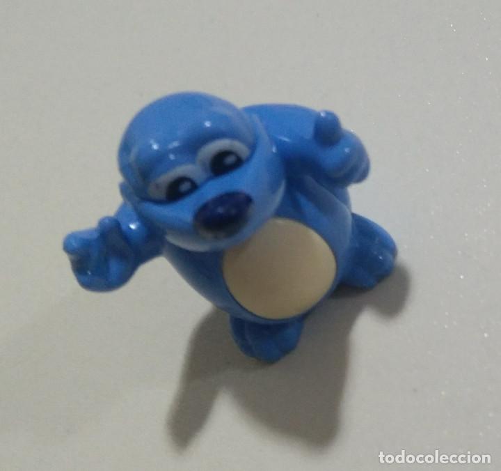 Kinder &Uuml;berraschung: kinder natoons animal mu&ntilde;eco azul